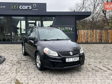 Авто Suzuki Sx4 2008 № 8190500
