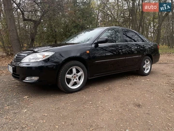 Авто Toyota Camry 2002 № 8190503