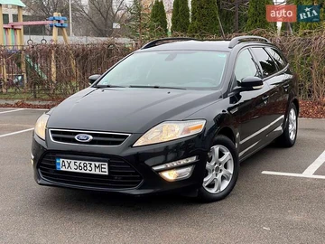 Авто Ford Mondeo 2011 № 8190506