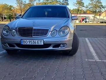 Авто Mercedes E-Class 2004 № 8190508