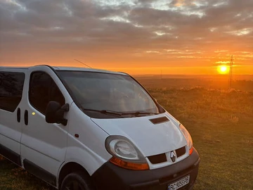 Авто Renault Trafic 2003 № 8190509