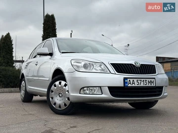Авто Skoda Octavia 2011 № 8190516