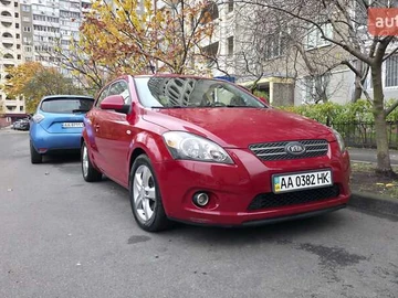 Авто KIA Proceed 2008 № 8190517
