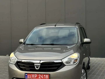 Авто Dacia Lodgy 2012 № 8190518