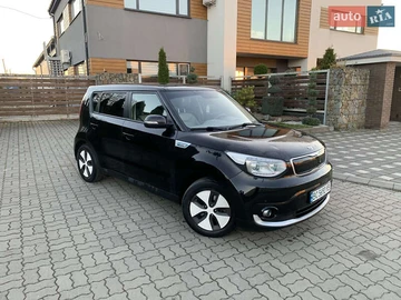 Авто KIA Soul 2015 № 8190519
