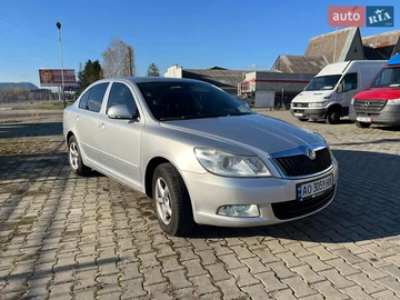 Авто Skoda Octavia 2011 № 8190520