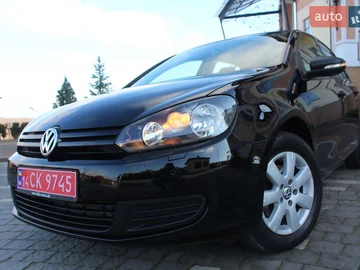 Авто Volkswagen Golf 2009 № 8190578