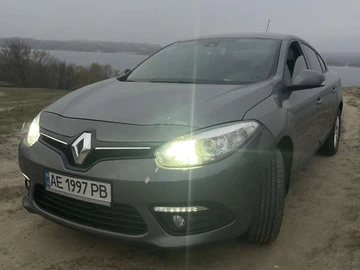 Авто Renault Fluence 2013 № 8190579