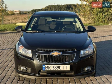 Авто Chevrolet Cruze 2011 № 8190580
