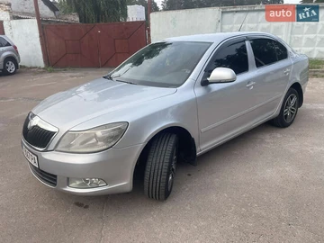 Авто Skoda Octavia 2010 № 8190581