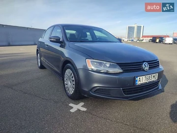 Авто Volkswagen Jetta 2014 № 8190583