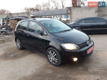 Авто Volkswagen Golf Plus 2010 № 8190584