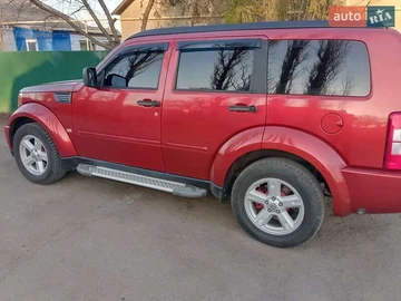 Авто Dodge Nitro 2007 № 8190586