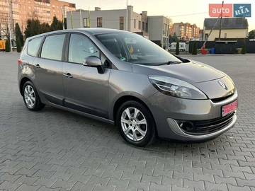 Авто Renault Grand Scenic 2012 № 8190588