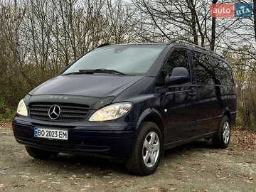 Авто Mercedes Vito 2008 № 8190589
