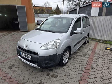 Авто Peugeot Partner 2014 № 8190590