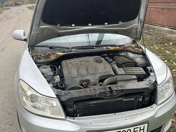 Авто Skoda Octavia 2011 № 8190591