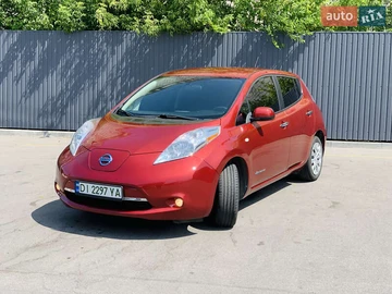 Авто Nissan Leaf 2014 № 8190592