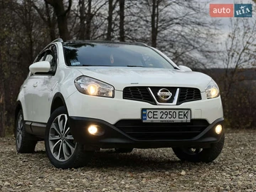 Авто Nissan Qashqai 2010 № 8190593