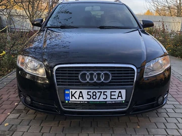 Авто Audi A4 2007 № 8190595