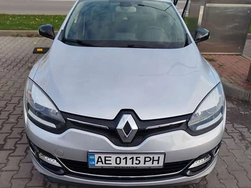 Авто Renault Megane 2013 № 8190598