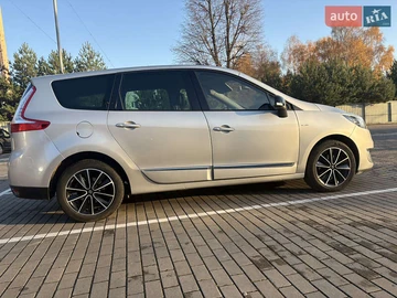 Авто Renault Grand Scenic 2012 № 8190599