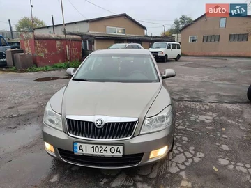Авто Skoda Octavia 2010 № 8190601