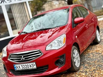 Авто Mitsubishi Mirage 2019 № 8190602