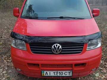 Авто Volkswagen Transporter 2005 № 8190603