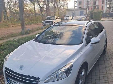 Авто Peugeot 508 2011 № 8190606