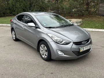 Авто Hyundai Elantra 2011 № 8190607