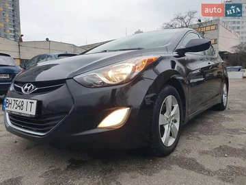 Авто Hyundai Elantra 2012 № 8190608