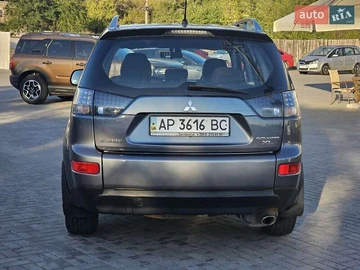 Авто Mitsubishi Outlander 2008 № 8190610