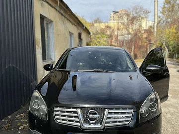 Авто Nissan Qashqai 2008 № 8190611