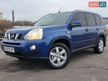 Авто Nissan X-Trail 2008 № 8190612