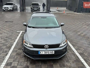 Авто Volkswagen Jetta 2012 № 8190615