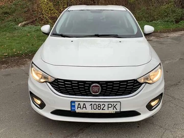 Авто Fiat Tipo 2016 № 8190617