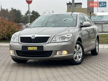 Авто Skoda Octavia 2010 № 8190618