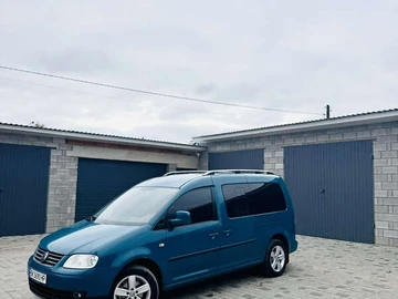 Авто Volkswagen Caddy 2008 № 8190619