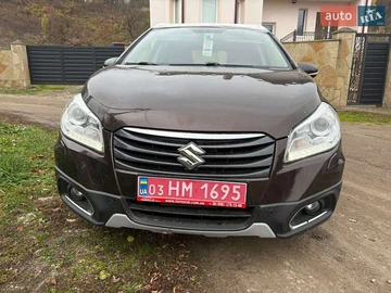 Авто Suzuki Sx4 2013 № 8190620