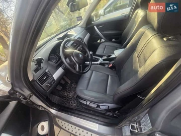 Авто BMW X3 2007 № 8190621