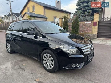 Авто Mercedes B-Class 2014 № 8190623