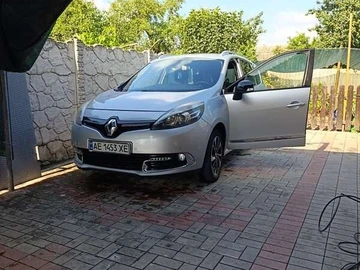 Авто Renault Grand Scenic 2014 № 8190624