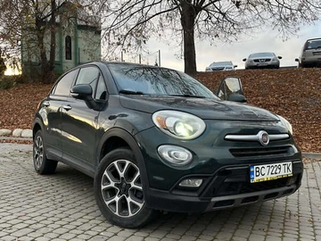 Авто Fiat 500X 2015 № 8190625