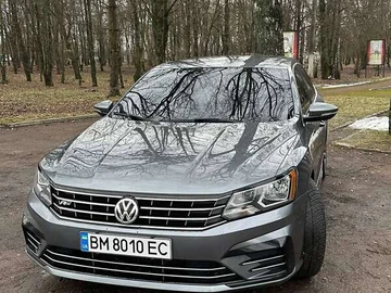 Авто Volkswagen Passat 2017 № 8190626