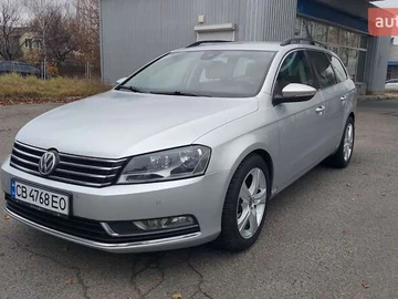 Авто Volkswagen Passat 2014 № 8190627