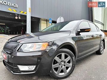 Авто Skoda Octavia 2014 № 8190628