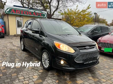 Авто Ford C-Max 2013 № 8190631