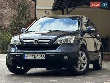 Авто Honda Cr-V 2007 № 8190633