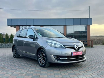 Авто Renault Grand Scenic 2013 № 8190634